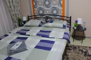 Хостел Uneed Rooms - Petropavlivska. Эконом двухместный №6 4