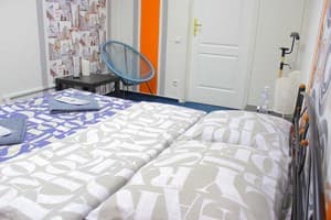 Отель Uneed Rooms Podil. Эконом двухместный dooble. 2