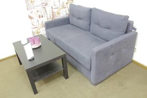 Отель Uneed Rooms Вокзал. Эконом 4-местный  5