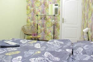 Отель Uneed Rooms Вокзал. Эконом двухместный №4 4