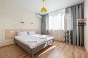 Мини-отель Unik Apartment. Стандарт двухместный double 1