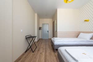 Мини-отель Unik Apartment. Стандарт двухместный twin 5