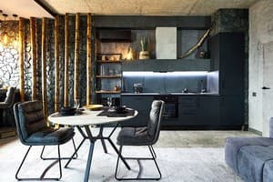 Квартира VIP studio ЖК Manhattan City с паркингом. Апартаменты двухместный  10