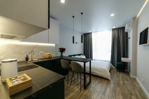 Апарт-отель VS Apartments. Студио двухместный  1