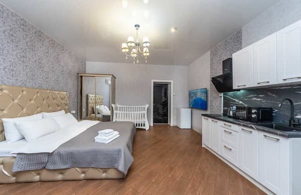 Апарт-отель Victoriya Family 2