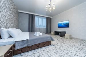 Апарт-отель Victoriya Family 2. Апартаменты двухместный Люкс 1 2