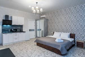 Апарт-отель Victoriya Family 2. Апартаменты двухместный Люкс 1 1