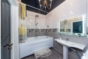 Апарт-отель Victoriya Family 2. Апартаменты двухместный Люкс 1 8