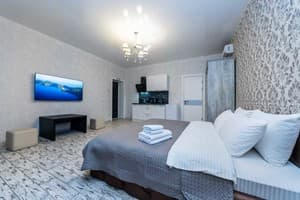 Апарт-отель Victoriya Family 2. Апартаменты двухместный Люкс 1 4