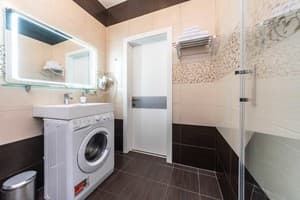 Апарт-отель Victoriya Family 2. Апартаменты двухместный Люкс 2 16