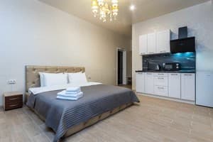 Апарт-отель Victoriya Family 2. Апартаменты двухместный Люкс 2 1