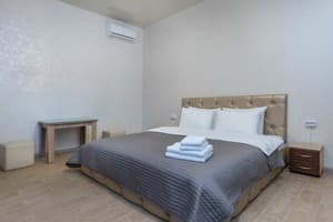 Апарт-отель Victoriya Family 2. Апартаменты двухместный Люкс 2 4