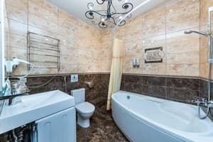 Апарт-отель Victoriya Family 2. Апартаменты двухместный Люкс 3 13