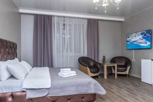 Апарт-отель Victoriya Family 2. Апартаменты двухместный Люкс 3 8