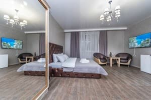 Апарт-отель Victoriya Family 2. Апартаменты двухместный Люкс 3 2