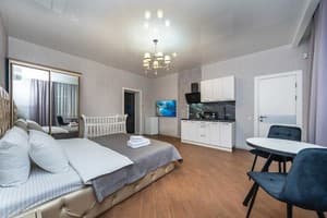 Апарт-отель Victoriya Family 2. Апартаменты двухместный Люкс 4 3