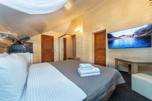 Апарт-отель Victoriya Family 2. Апартаменты двухместный Стандарт 7 5