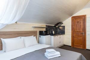 Апарт-отель Victoriya Family 2. Апартаменты двухместный Стандарт 7 6