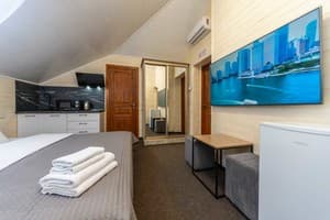 Апарт-отель Victoriya Family 2. Апартаменты двухместный Стандарт 8 9