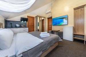 Апарт-отель Victoriya Family 2. Апартаменты двухместный Стандарт 8 3