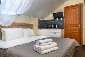 Апарт-отель Victoriya Family 2. Апартаменты двухместный Стандарт 8 4