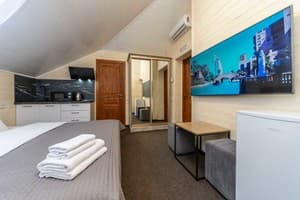 Апарт-отель Victoriya Family 2. Апартаменты двухместный Стандарт 8 7