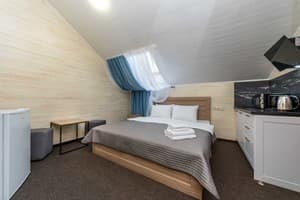 Апарт-отель Victoriya Family 2. Апартаменты двухместный Стандарт 8 6