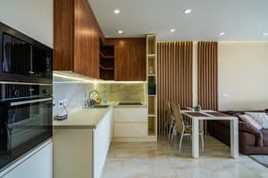 Квартира Victory Ecoloft studios. Апартаменты двухместный deluxe 8