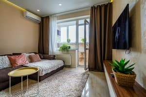 Квартира Victory Ecoloft studios. Апартаменты двухместный deluxe 4