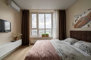 Квартира Victory Ecoloft studios. Апартаменты двухместный deluxe 3