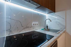 Квартира Victory Ecoloft studios. Студио двухместный elegant 7