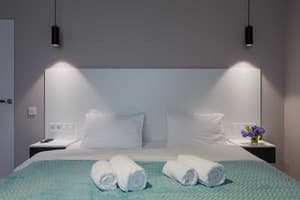 Апарт-отель Victory-V. Апартаменты 4-местный двухкомнатный 2