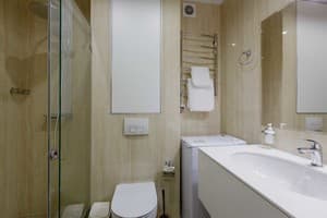 Апарт-отель Victory-V. Апартаменты 4-местный двухкомнатный 10