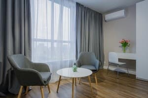 Апарт-отель Victory-V. Апартаменты 4-местный двухкомнатный 6