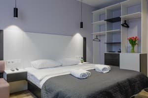 Апарт-отель Victory-V. Апартаменты двухместный  3