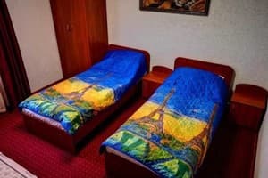 Отель Визит. Стандарт двухместный  1