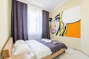 Хостел WOW-hotel. Делюкс двухместный  2