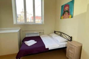 Хостел WOW-hotel. Делюкс двухместный  3