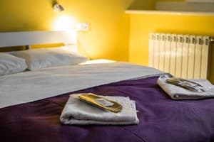 Хостел WOW-hotel. Стандарт двухместный  1