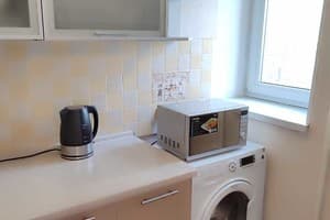 Квартира YUTA 18. Апартаменты двухместный  7