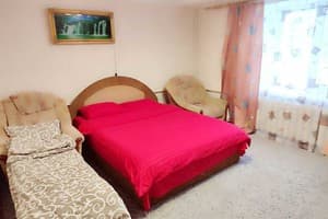 Квартира YUTA 21. Апартаменты 4-местный  2