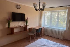 Хостел Затишок Кроне. Делюкс двухместный номер-студио 6