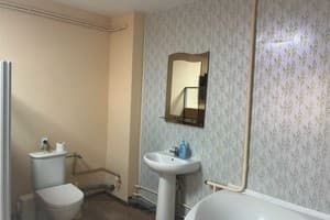 Хостел Затишок Кроне. Делюкс двухместный номер-студио 8