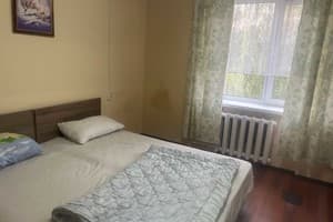 Хостел Затишок Кроне. Эконом двухместный Double 2