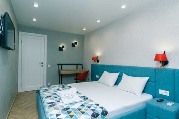 бульвар Леси Украинки 3 4