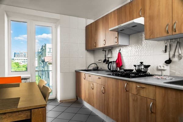 єЖилье Щекавица 1