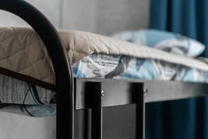 Хостел єЖилье Щекавица. Место в мужском 6-местном номере  1