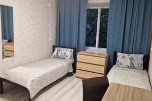 Хостел єЖилье Щекавица. Место в мужском двухместном номере  3