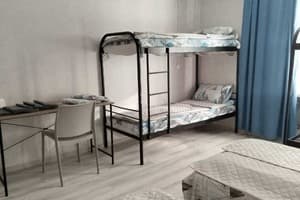 Хостел єЖилье Щекавица. Семейный 4-местный  3