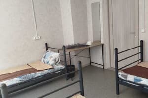 Хостел єЖилье Щекавица. Семейный трехместный  3